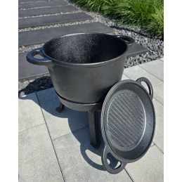 Rossner stovimas katilas 8 l