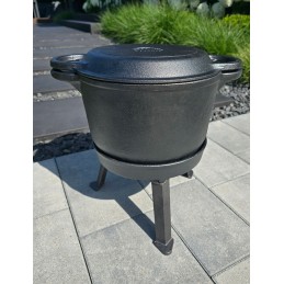 Rossner stovimas katilas 8 l