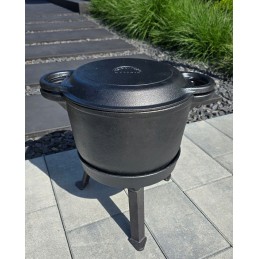 Rossner stovimas katilas 8 l