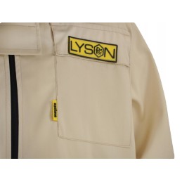 we offer a beekeeping sweatshirt with a hat