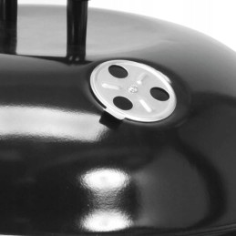 ⭐⭐Apvalios sodo anglies kepsninės su pelenų keptuvės dangčiu⭐⭐