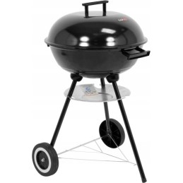 ⭐⭐Apvalios sodo anglies kepsninės su pelenų keptuvės dangčiu⭐⭐