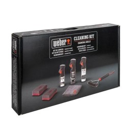 Weber anglies grilio valymo rinkinys