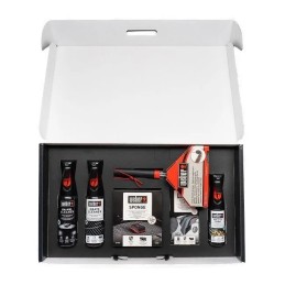 Weber anglies grilio valymo rinkinys