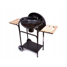 Landmann rutulinis grilio vežimėlis 46 cm