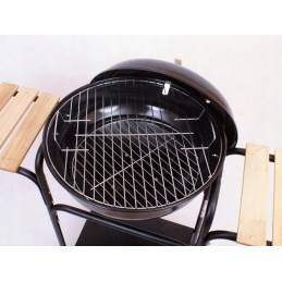 Landmann rutulinis grilio vežimėlis 46 cm