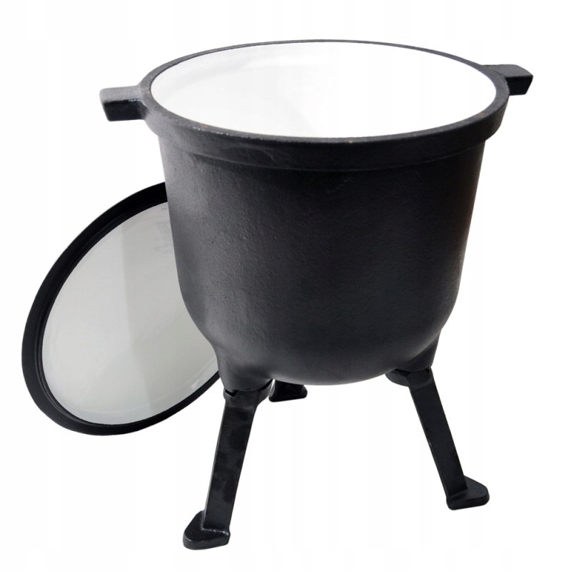 Medžioklės virdulys 5 litrai