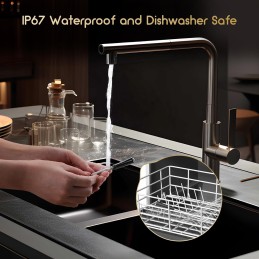 Inkbird int 11p b belaidis bluetooth termometras orkaitės griliui