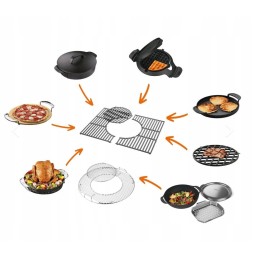 Ketaus pagrindas gbs įdėklams