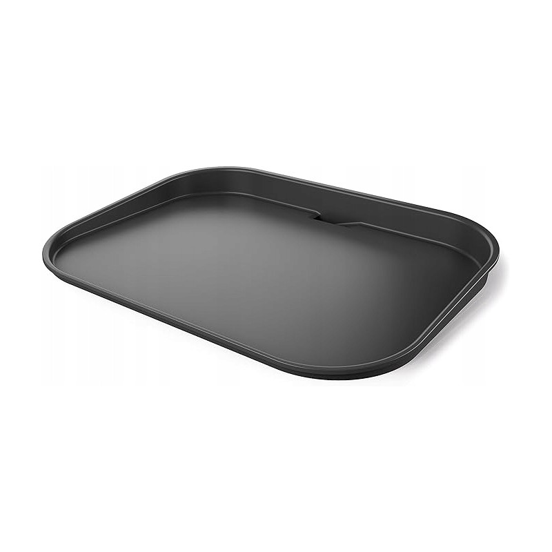 Ninja xskgridplteuk medienos ugnies plokščia plokštė, suderinama su ninja malkomis kūrenamomis elektrinėmis kepsninėmis (og700 s