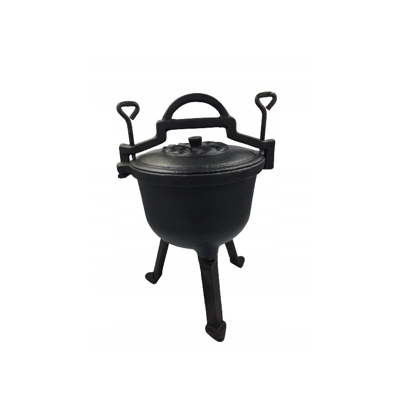 Ketaus katilas, puodas kepimui, 8 litrai