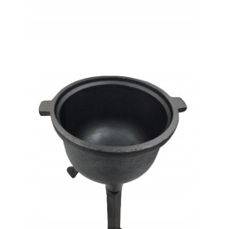 Ketaus katilas, puodas kepimui, 8 litrai