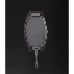 Ketaus sizzle lėkštė napoleonas