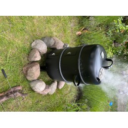 ✅Curron pakabinamas trikojis ugnies duobė triplebbq gm10000