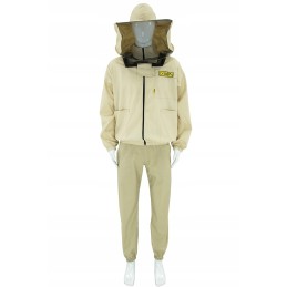 Optima line xl zip-up sweatshirt