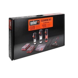 Weber 18286 Qi Pulse grilio valymo rinkinys