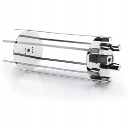 Kebabo iešmelių rinkinys Napoleono kepsninei, rinkinys šašlyko kepsninei