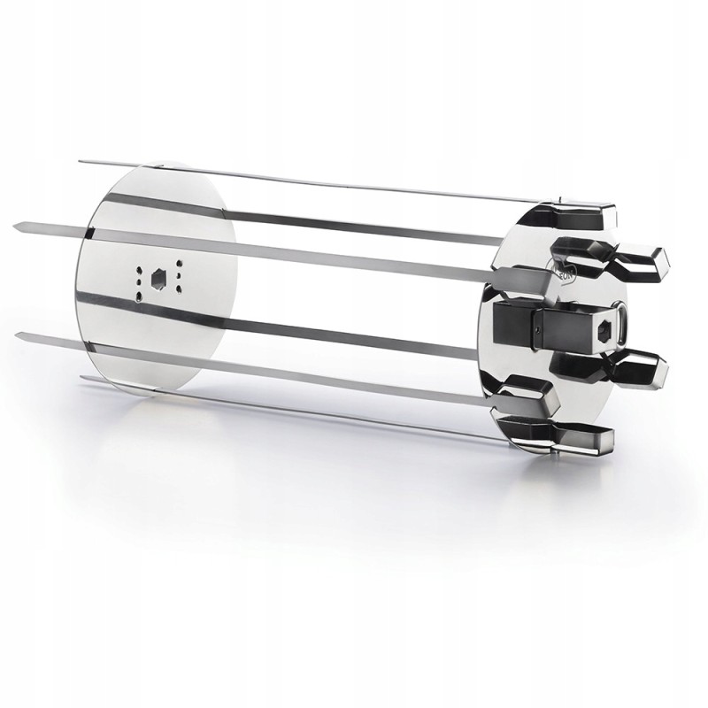 Kebabo iešmelių rinkinys Napoleono kepsninei, rinkinys šašlyko kepsninei