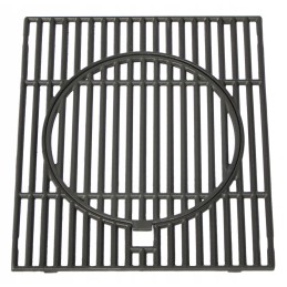 Kulinarinis modulinis ketaus tinklelis kempingas