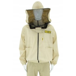 Optima line xl zip-up sweatshirt