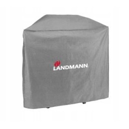 Aukščiausios kokybės užvalkalas griliui 127 5x117x59 cm 15718