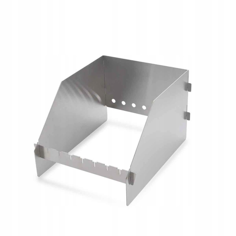 Epee stovas Santos S serijos ir E serijos bei Burnhard Earl šoniniams degikliams, apsauga nuo vėjo, nerūdijantis plienas