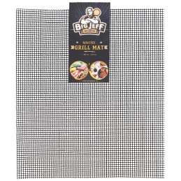 Kaminas grotelių ir kepimo tinkleliui apšviesti