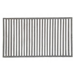 Ketaus židinio grotelės