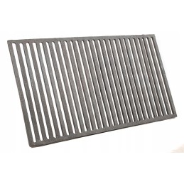 Ketaus židinio grotelės