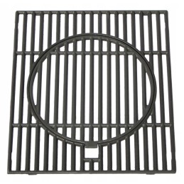 Kulinarinis modulinis ketaus tinklelis kempingas