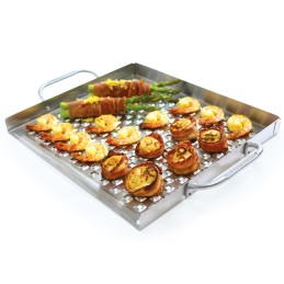 Broil King perforated steel roaster