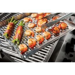 Broil King perforated steel roaster