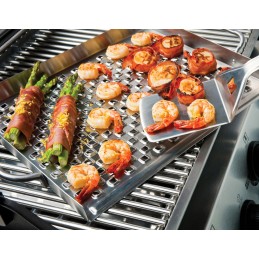 Broil King perforated steel roaster