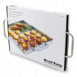 Broil King perforated steel roaster