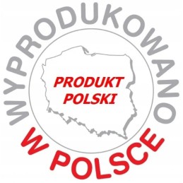 Sodo židinys 50 cm, nešiojamasis dažytas dažytas grilis