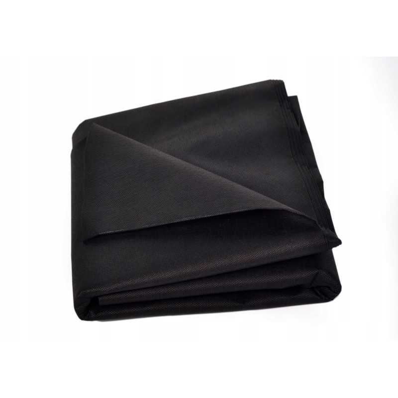 Agrotekstilė megran juoda 1,6x10m 50 g/m²