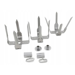 „Broil king“ keptuvės šakutės