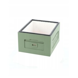 Dadant 10r lizdas celadon Lyson korpusas