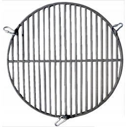 Ketaus grotelės, pagamintos Lenkijos liejykloje. grotelės tinka trikojams, patraukiamiems grandinėle ir pan.