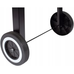 Grillmaster Redbend GM2000 anglies grilis + pūstuvas