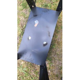 Grillmaster Redbend GM2000 söegrill + puhur