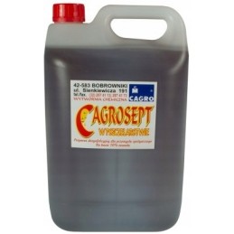 Siūlome cargosept 5 l bitininkystei - labai geras produktas dezinfekcijai!