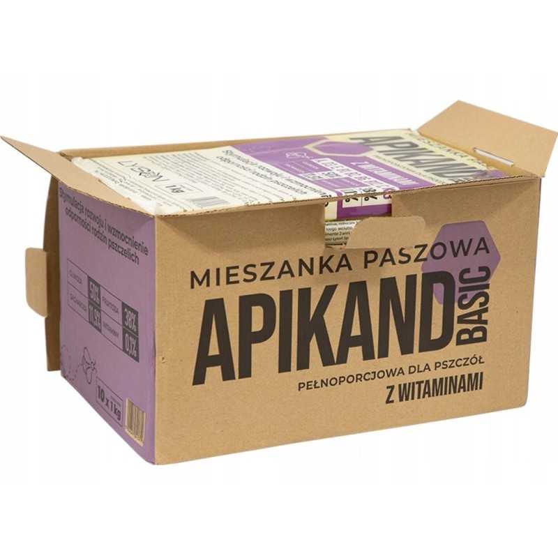 apikand basic 20kg su vitaminais