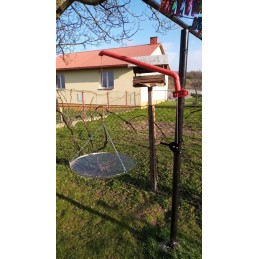 Nikeliuotos grotelės, skersmuo 70, plius ritė