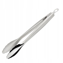 Kuchenprofi grilio žnyplės, plieninės, 34,5 cm