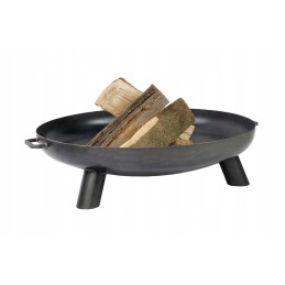 Didelis sodo židinys 60 cm kepsninei