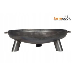 Didelis sodo židinys 60 cm kepsninei