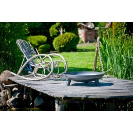 Didelis sodo židinys 60 cm kepsninei