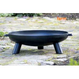 Didelis sodo židinys 60 cm kepsninei