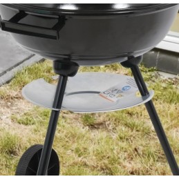 ⭐⭐Apvalios sodo anglies kepsninės su pelenų keptuvės dangčiu⭐⭐